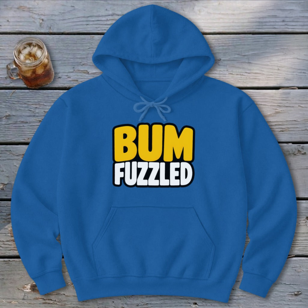Kindly Bumfuzzled Hoodie
