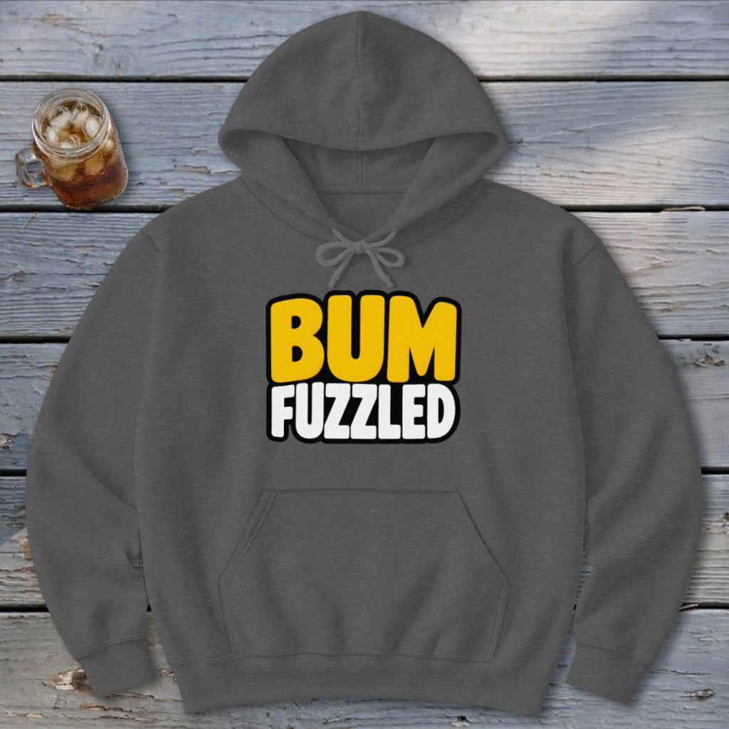 Kindly Bumfuzzled Hoodie