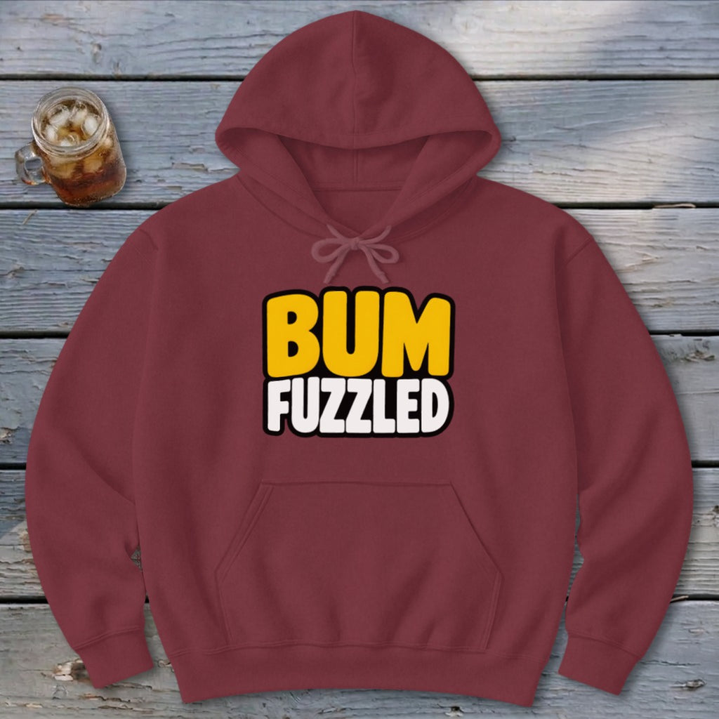 Kindly Bumfuzzled Hoodie