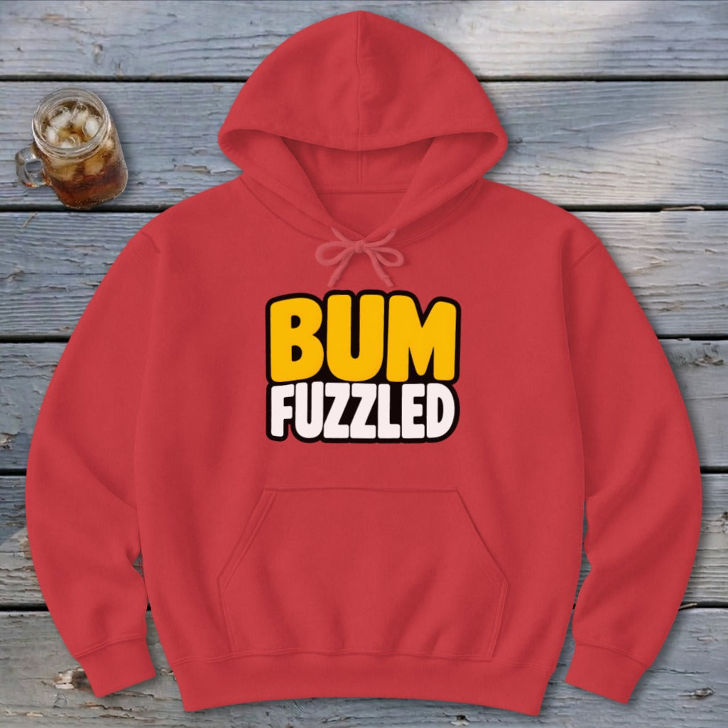 Kindly Bumfuzzled Hoodie