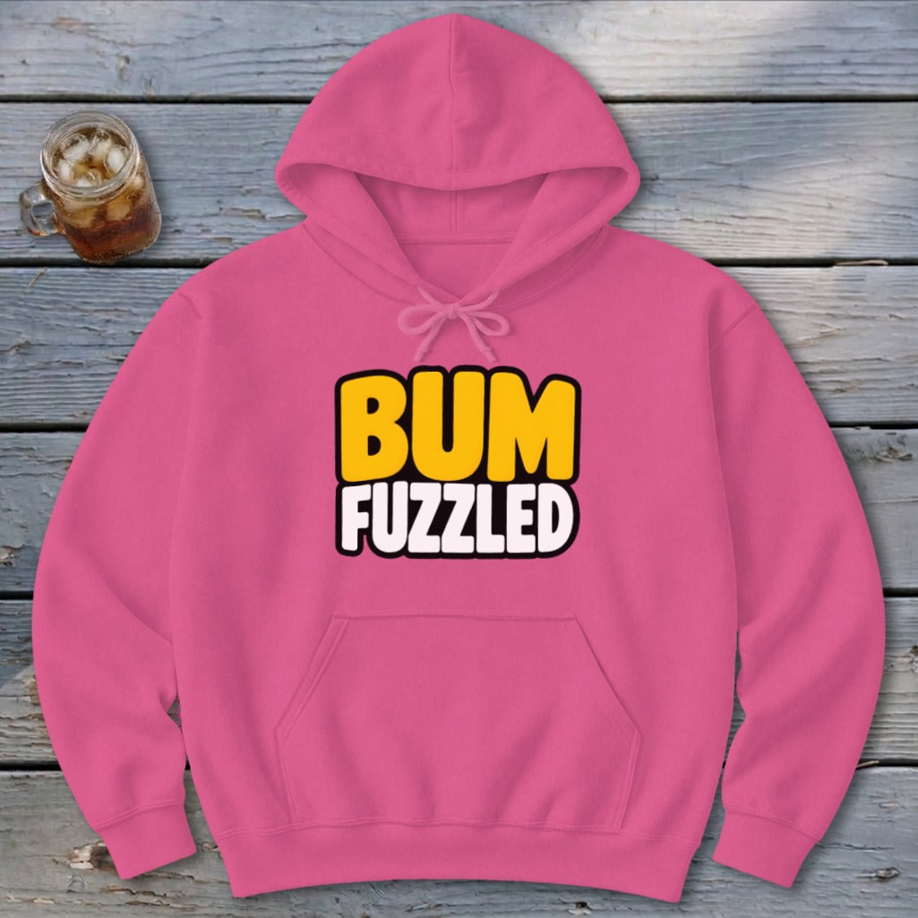 Kindly Bumfuzzled Hoodie