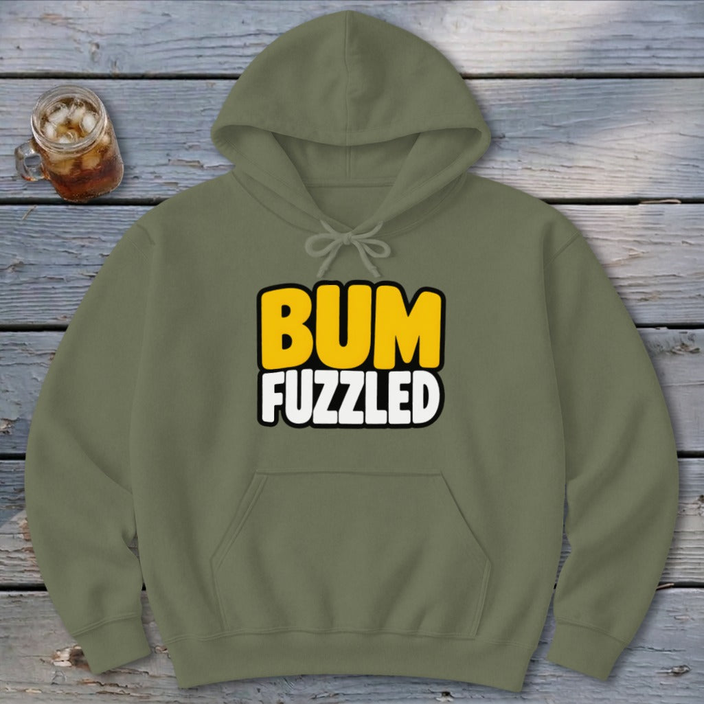 Kindly Bumfuzzled Hoodie