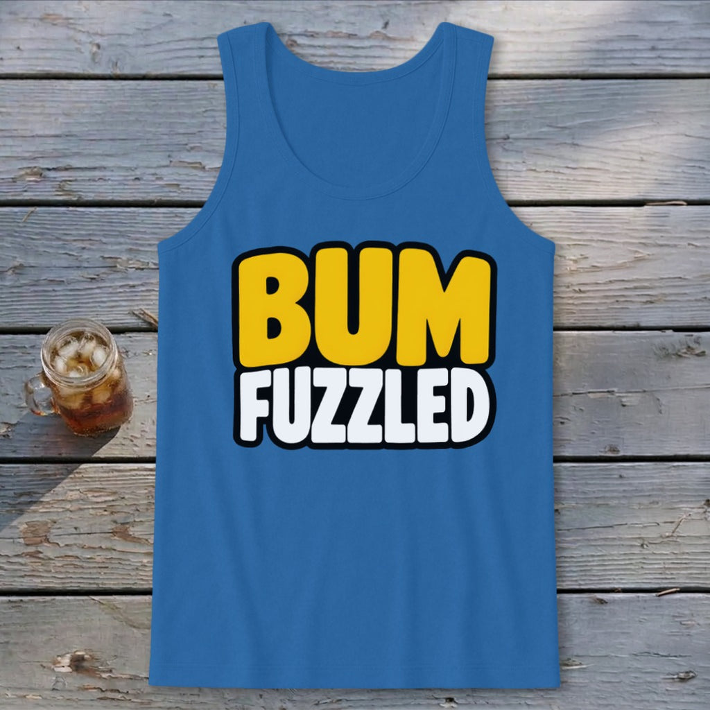 Kindly Bumfuzzled Tank Top