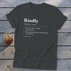 Kindly Definition Softstyle Tee