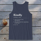 Kindly Definition Tank Top