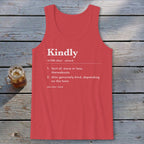 Kindly Definition Tank Top