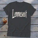 Lemmeseeit Softstyle Tee