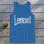 Lemmeseeit Tank Top