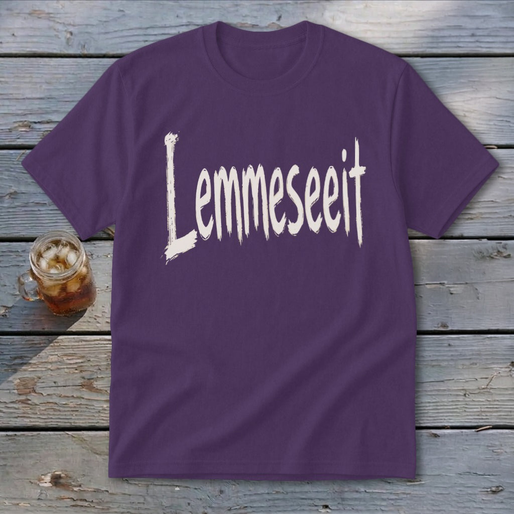 Lemmeseeit Youth Tee