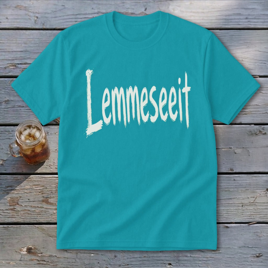Lemmeseeit Youth Tee