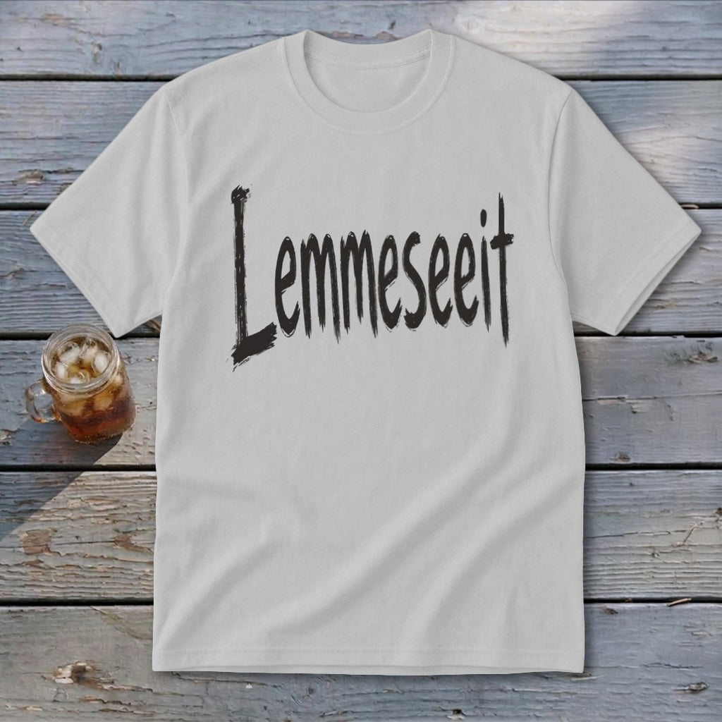Lemmeseeit Youth Tee