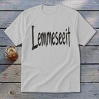 Lemmeseeit Youth Tee