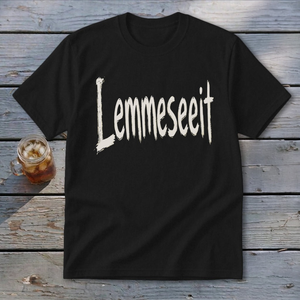 Lemmeseeit Youth Tee