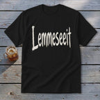 Lemmeseeit Youth Tee