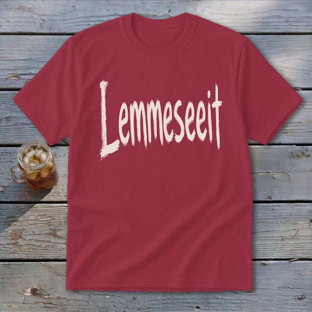 Lemmeseeit Youth Tee