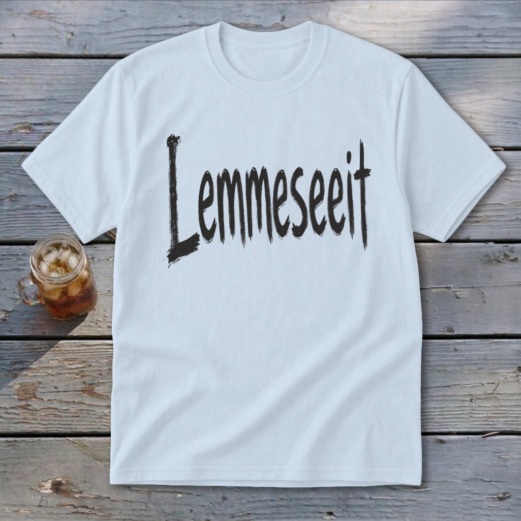 Lemmeseeit Youth Tee