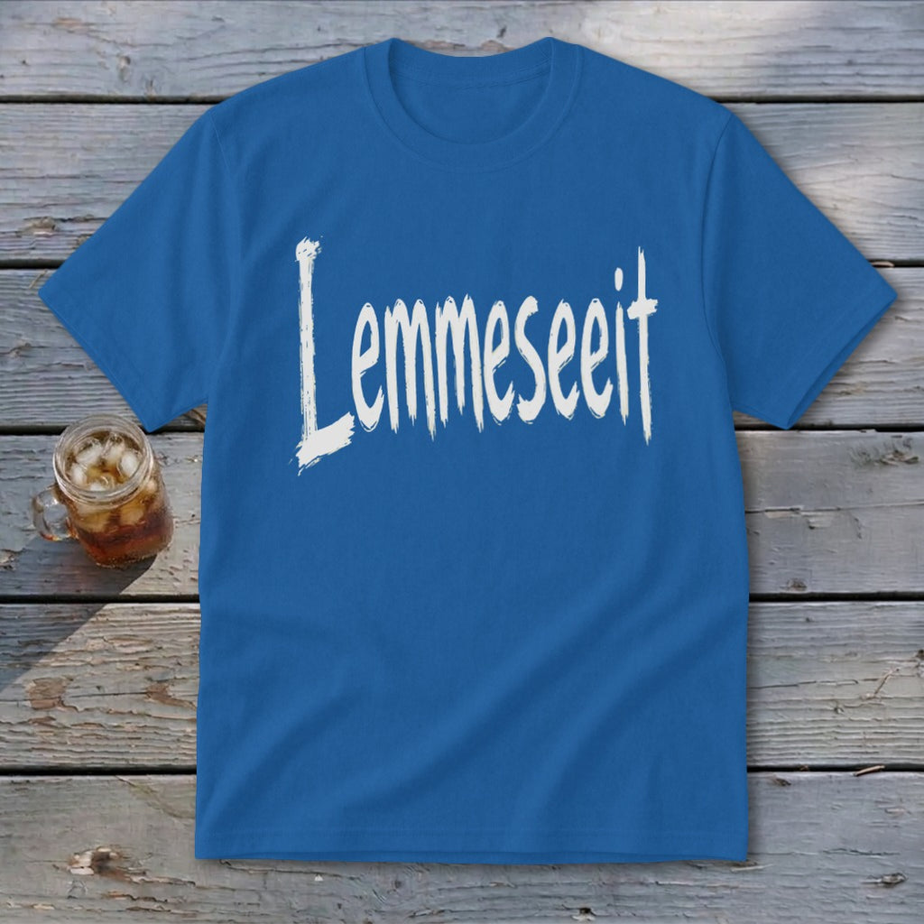 Lemmeseeit Youth Tee