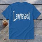 Lemmeseeit Youth Tee