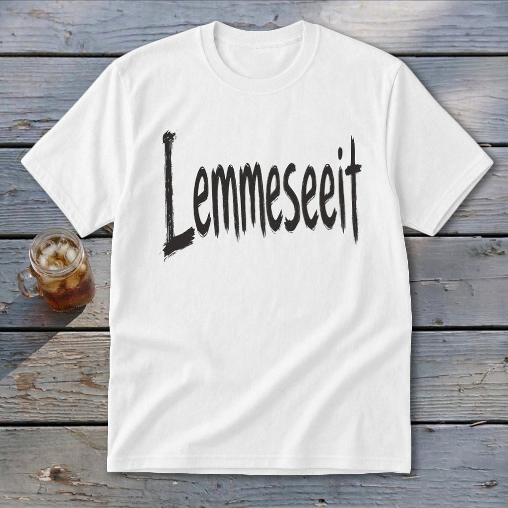 Lemmeseeit Youth Tee