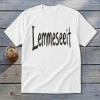 Lemmeseeit Youth Tee