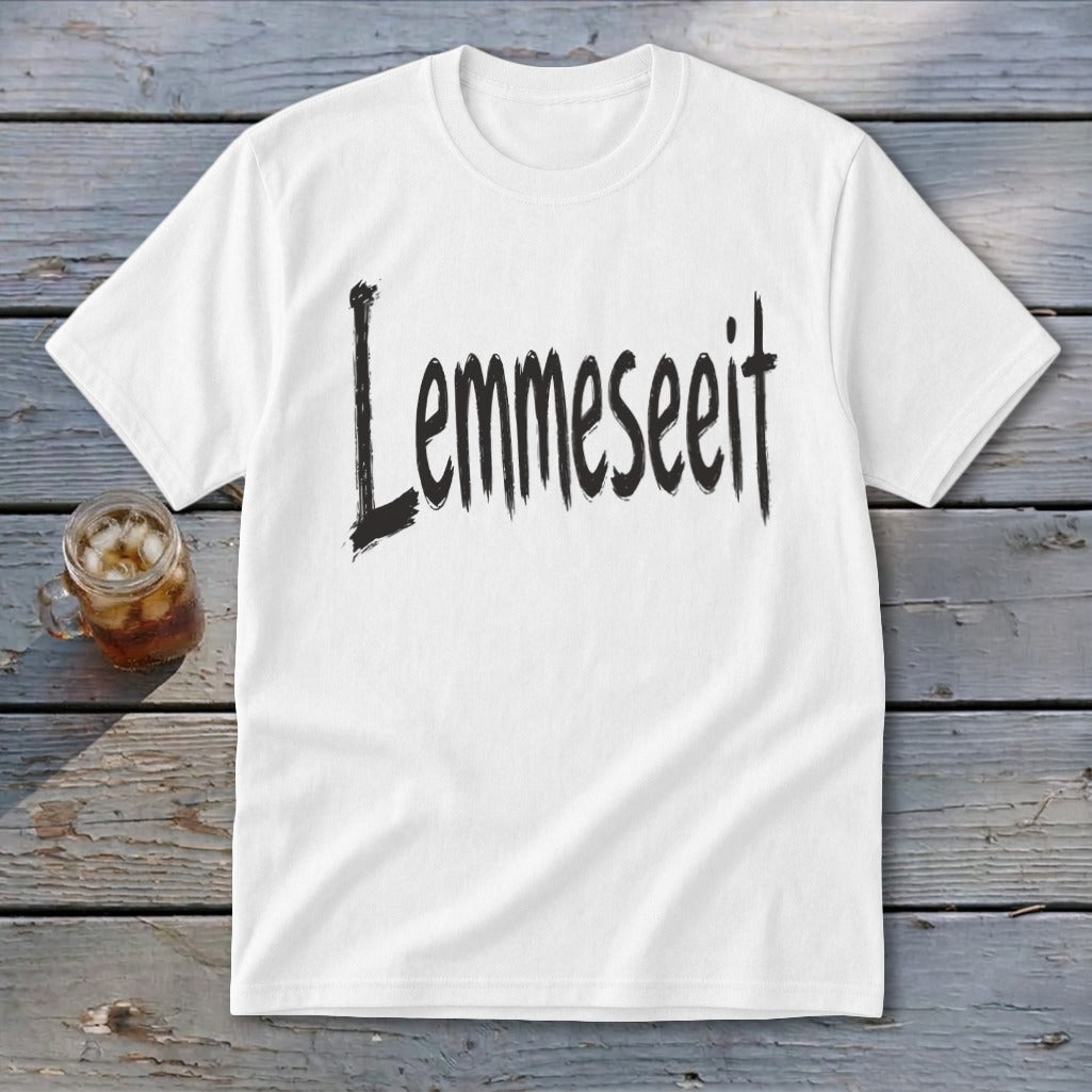 Lemmeseeit Youth Tee