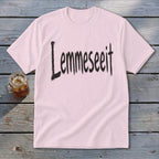 Lemmeseeit Youth Tee