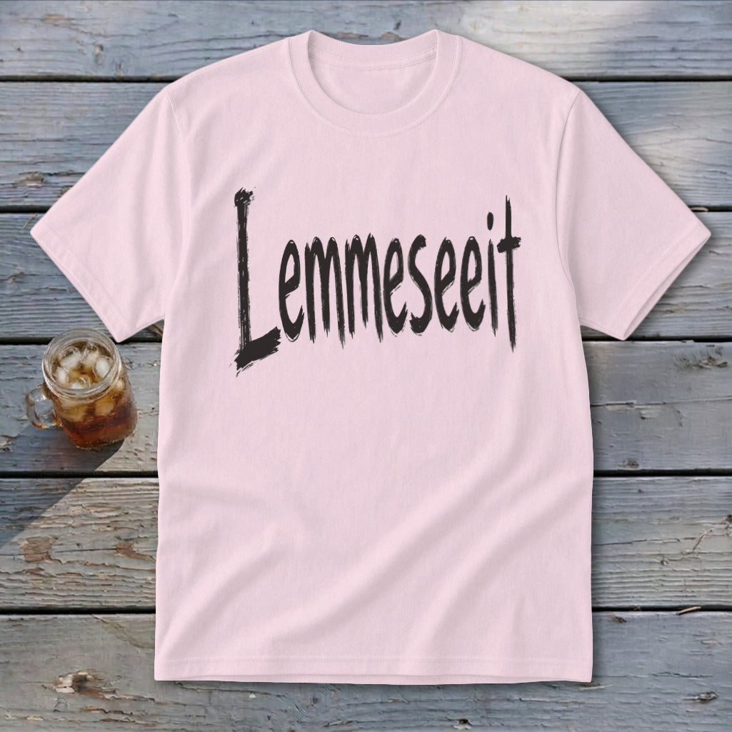 Lemmeseeit Youth Tee