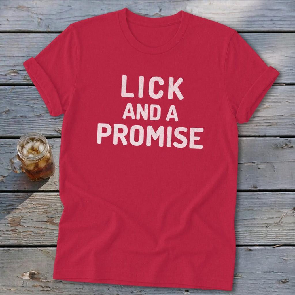 Lick and a Promise Softstyle Tee