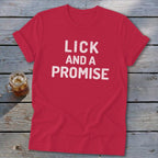 Lick and a Promise Softstyle Tee