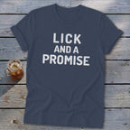 Lick and a Promise Softstyle Tee