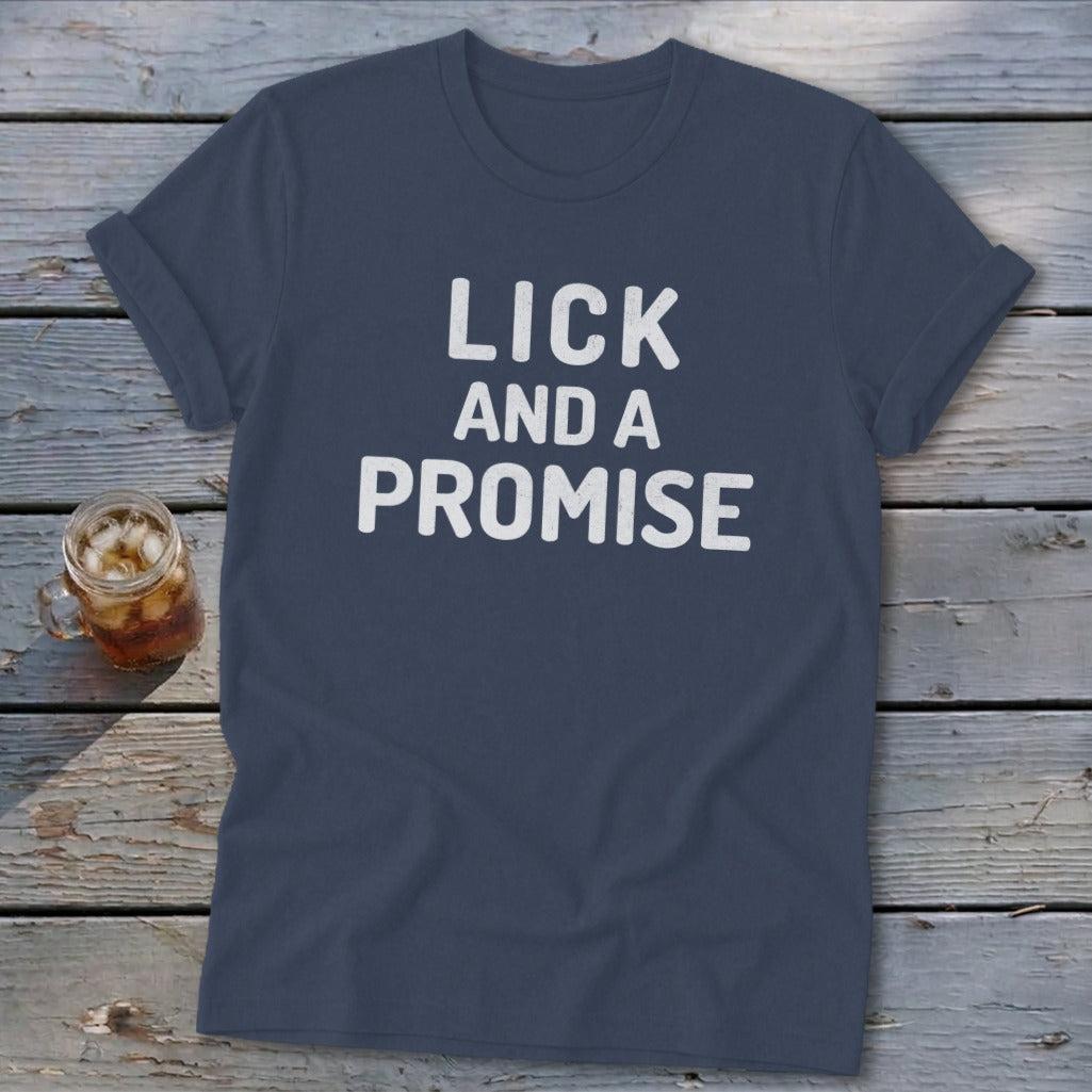 Lick and a Promise Softstyle Tee