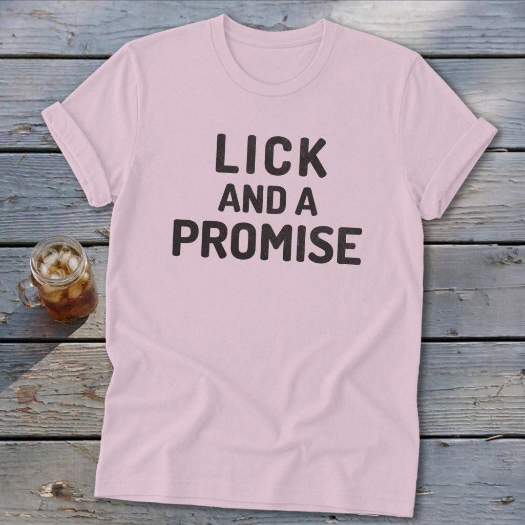 Lick and a Promise Softstyle Tee
