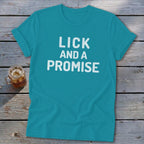 Lick and a Promise Softstyle Tee