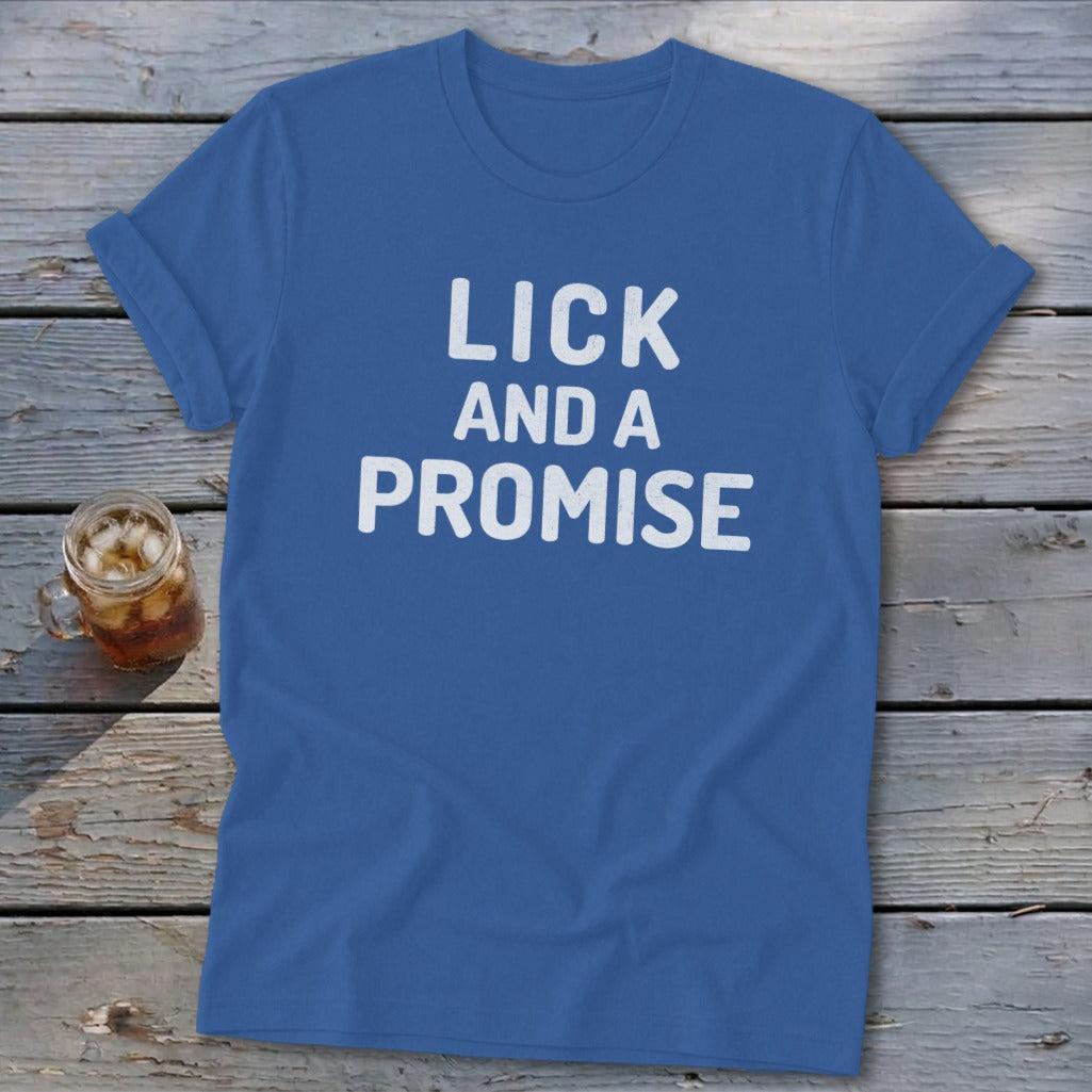Lick and a Promise Softstyle Tee