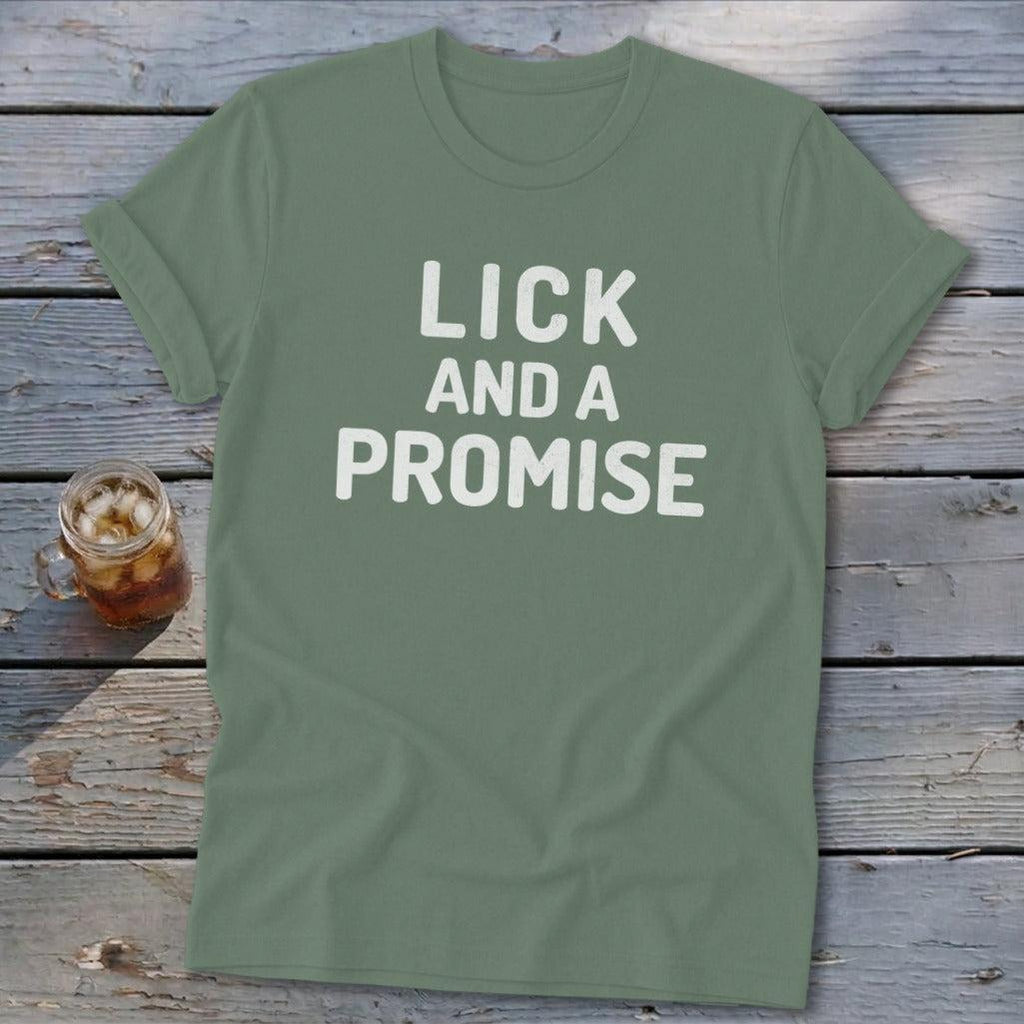 Lick and a Promise Softstyle Tee