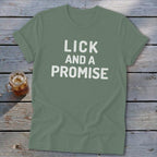Lick and a Promise Softstyle Tee