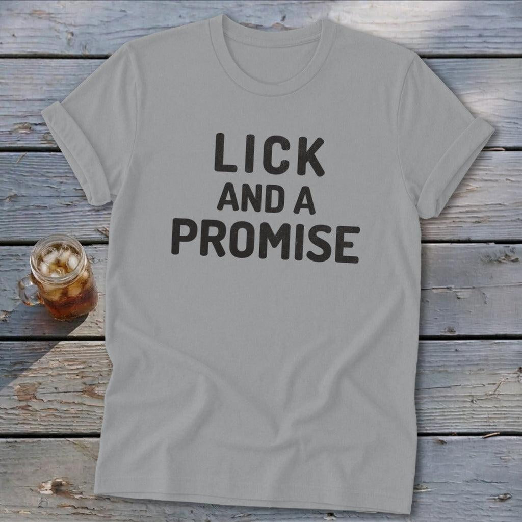 Lick and a Promise Softstyle Tee
