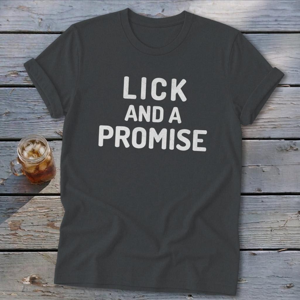 Lick and a Promise Softstyle Tee