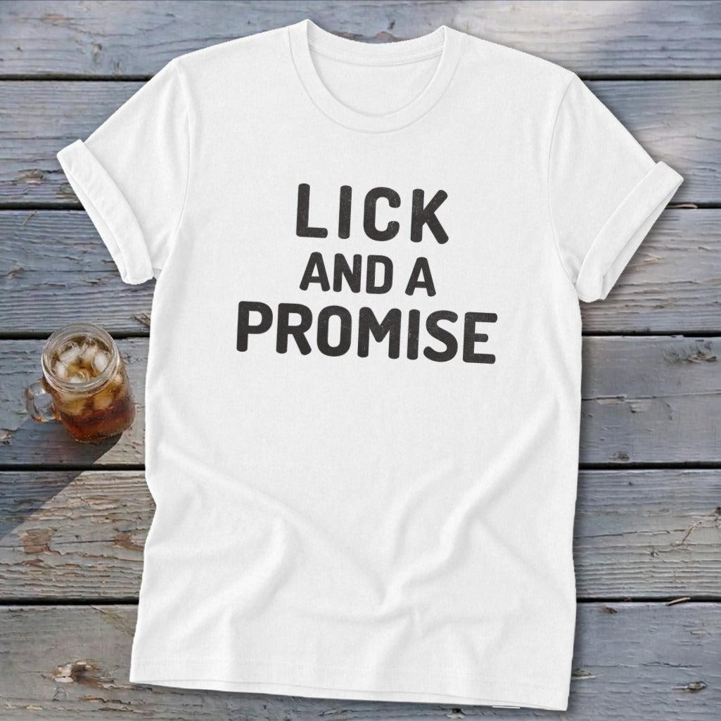 Lick and a Promise Softstyle Tee