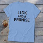 Lick and a Promise Softstyle Tee