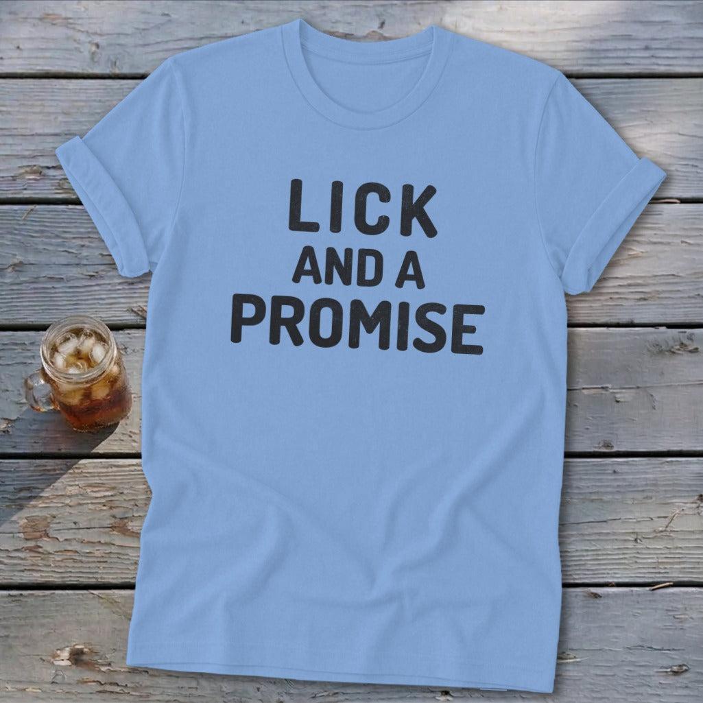 Lick and a Promise Softstyle Tee