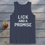 Lick and a Promise Tank Top
