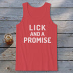 Lick and a Promise Tank Top