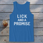 Lick and a Promise Tank Top