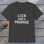 Lick and a Promise V-neck