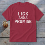 Lick and a Promise Youth Tee