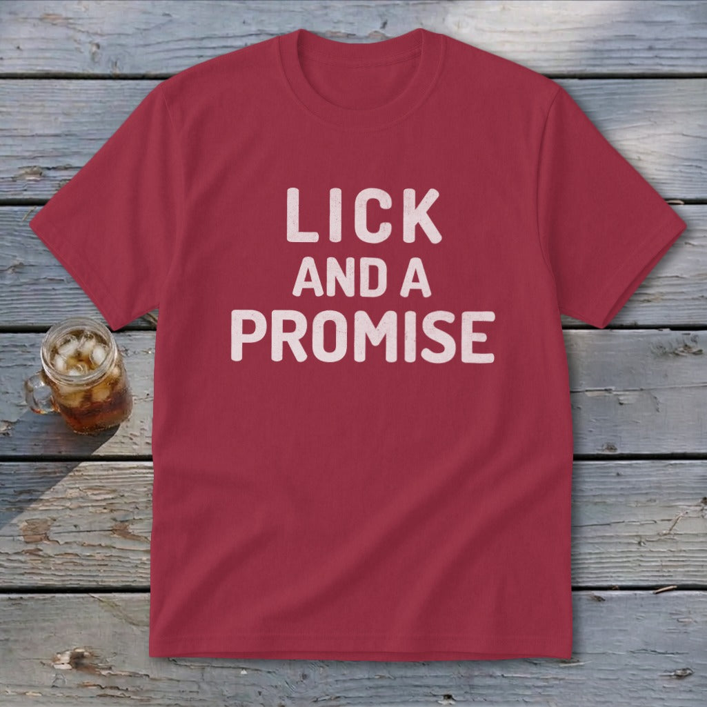 Lick and a Promise Youth Tee