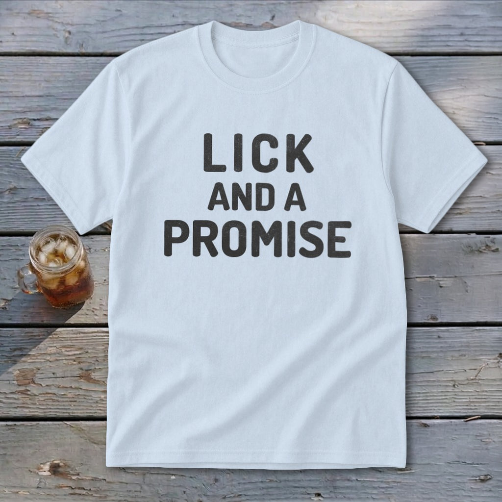 Lick and a Promise Youth Tee