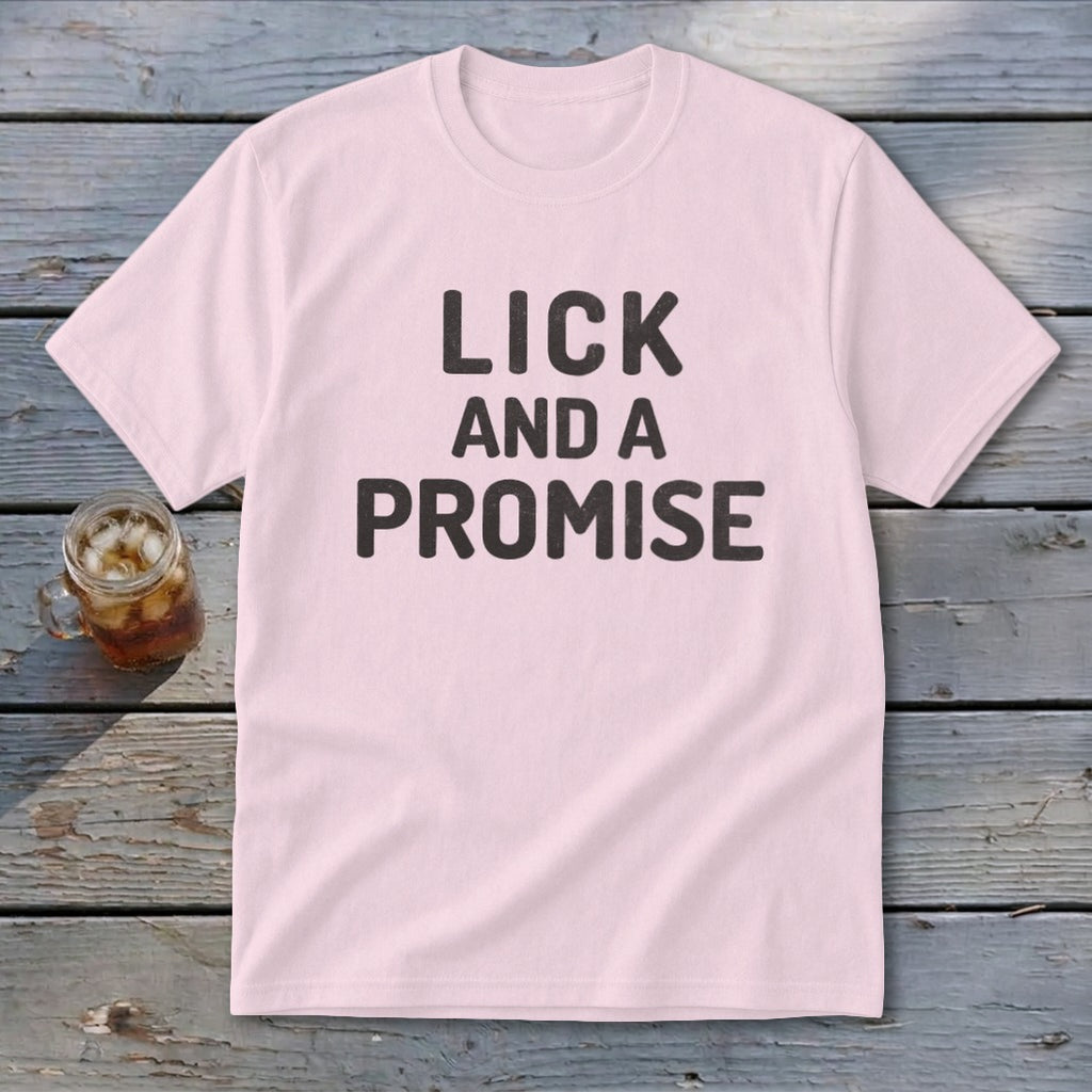 Lick and a Promise Youth Tee