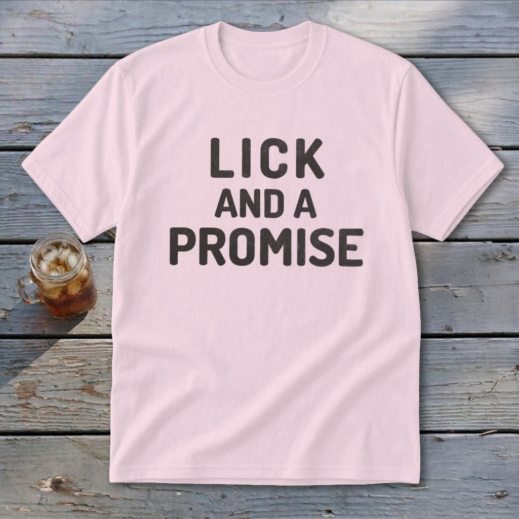 Lick and a Promise Youth Tee